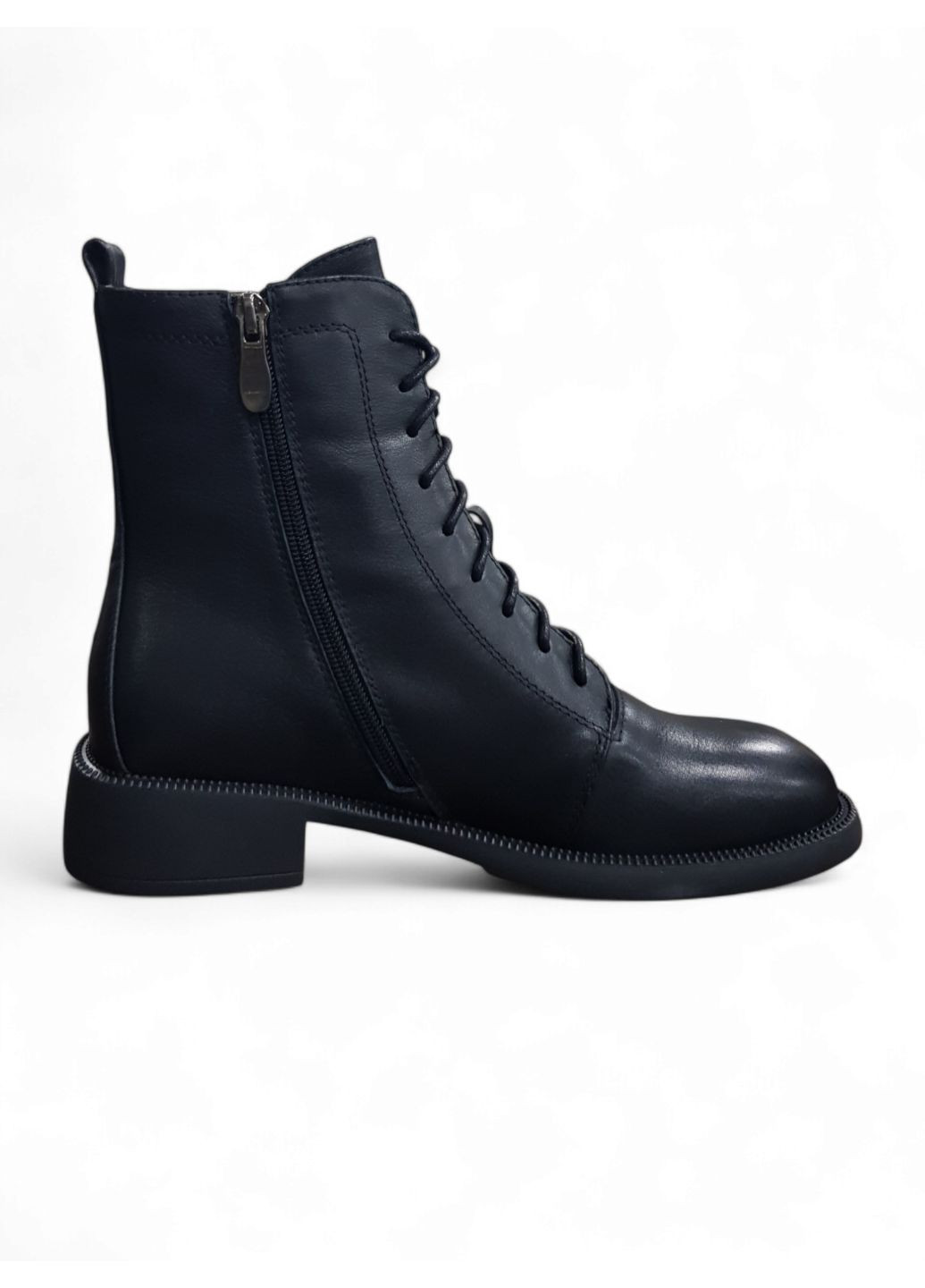 Осенние ботинки женские кожаные демисезонные URBAN TRACE