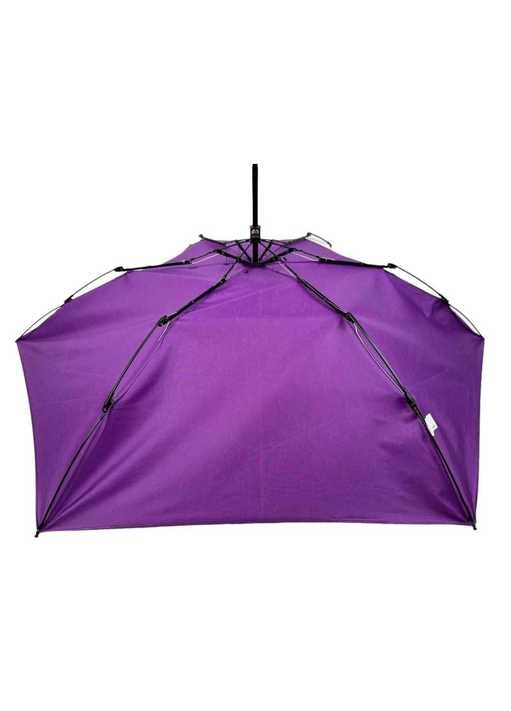Карманный механический мини-зонт с принтом Rainbrella (289977611)