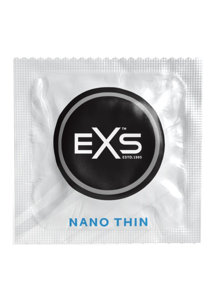 Презервативи Nano Thin, 3 шт. EXS (335863254)