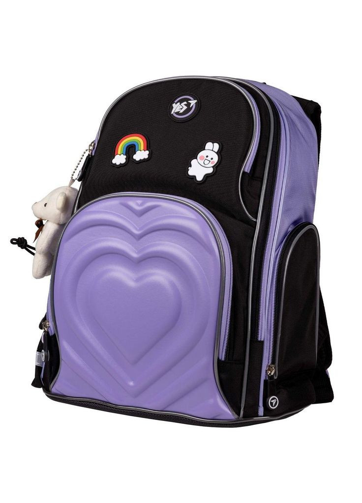 Рюкзак шкільний напівкаркасний S-100 Girl's Dream (559578) (1363837) Yes (373264982)