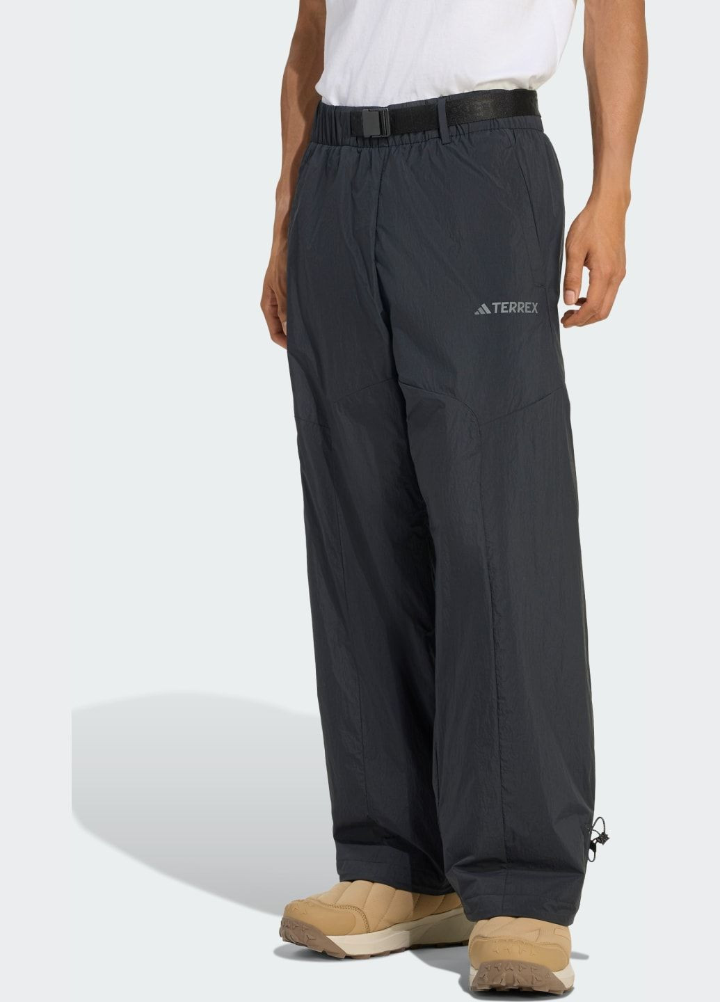 Спортивні штани Xploric CLIMAWARM Padding adidas (369931811)