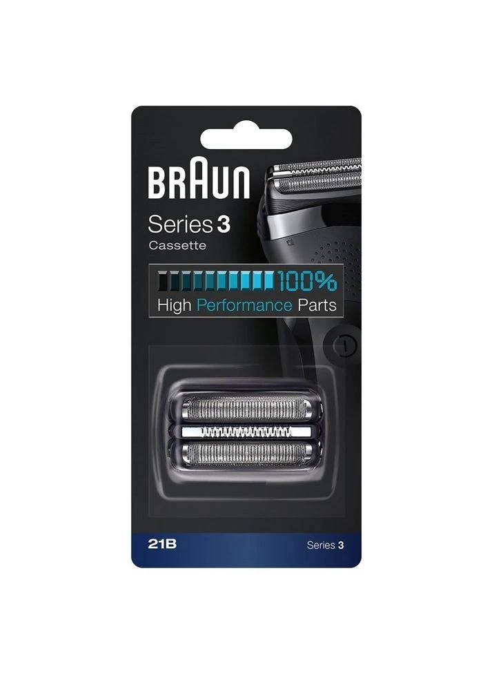 Сетка + режущий блок Series 3 21B Braun (316036155)