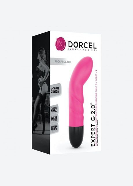 Вибратор Marc Expert G 2.0 CherryLove Dorcel (282708767)