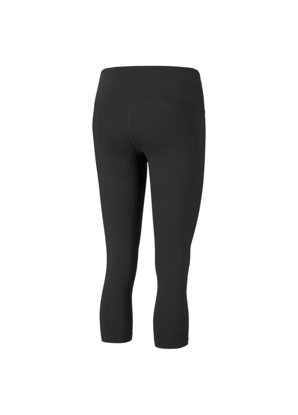 Черные демисезонные леггинсы active women’s leggings Puma