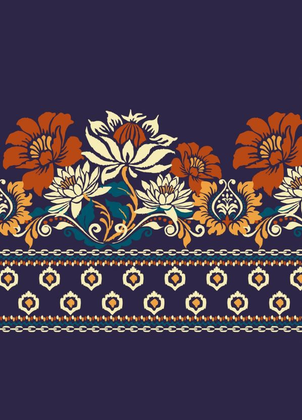 Картина за номерами Флористичний орнамент 13042-AC 30х30 см. ( ) термін придатності 28.12.25 Art Craft (328945180)