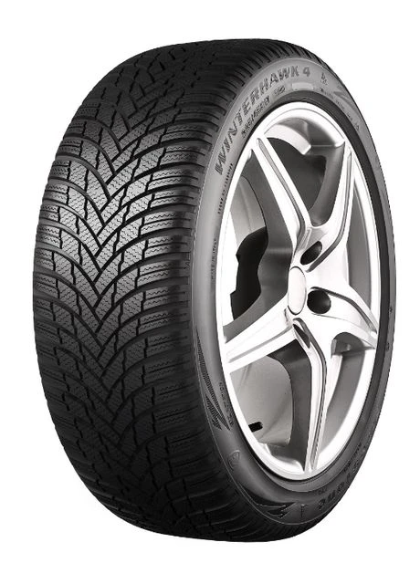 WinterHawk 4 235/35R19 91W Firestone (384086268)