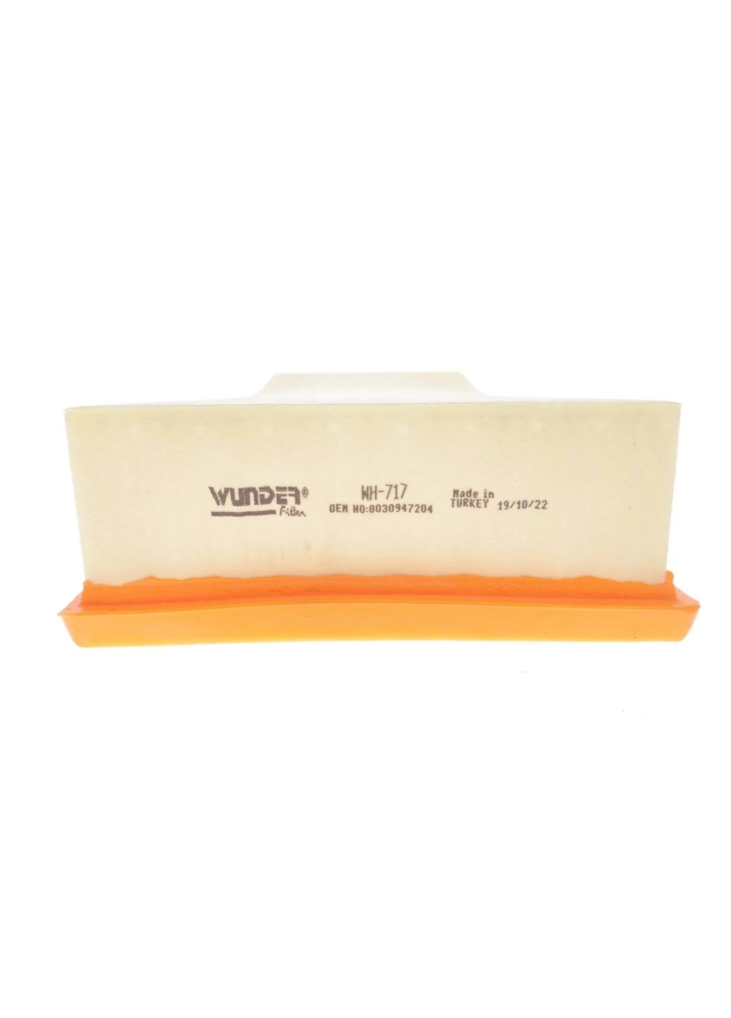 Фильтр воздушный MB S-class (W140) 91-98 WH 717 (opt-om) Wunder Filter (381476880)