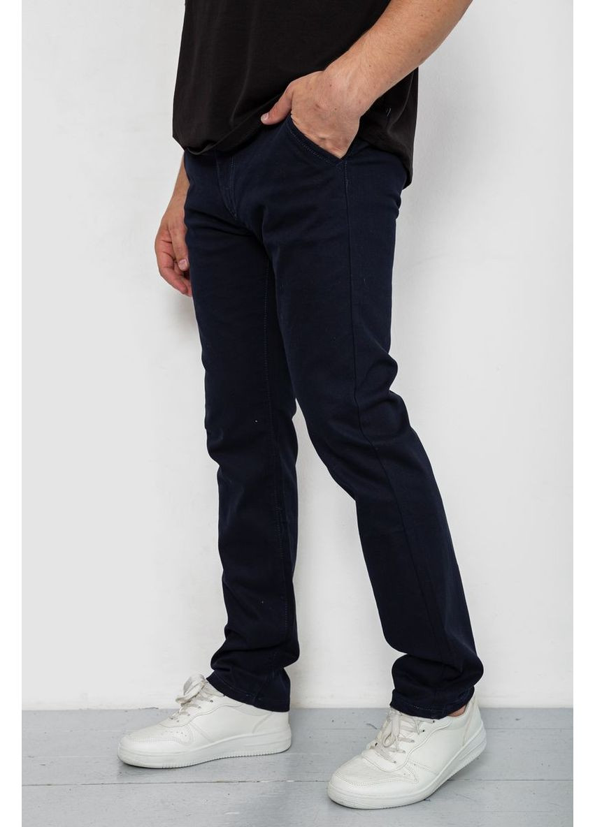 Штани чоловічі класичні стрейч, 244RF802 Ager (360858414)