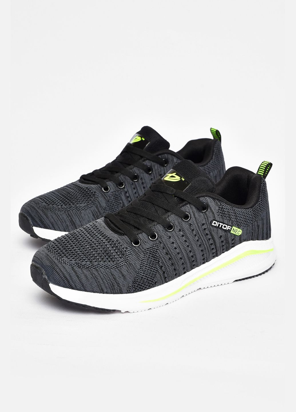 Темно-синие демисезонные кроссовки мужские текстиль темно-синего цвета Let's Shop