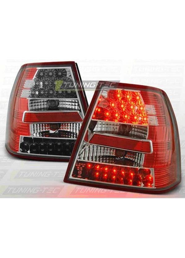 Фонари задние Volkswagen Bora (LDVW63) No Brand (381820565)