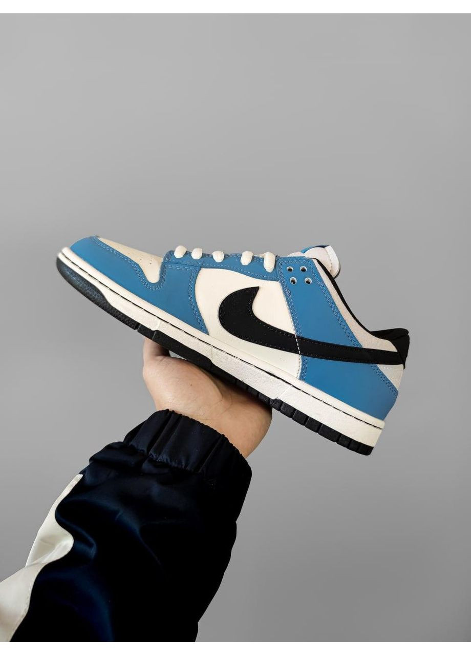 КРОССОВКИ ЖЕНСКИЕ NIKE SB DUNK LOW JACKMAN WHEELS LUX НАЙК СБ ДАНК No Brand белые демисезоны (367173273)