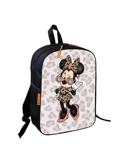 Шкільний рюкзак дитячий Міккі Маус + Сумка для взуття спортивної форми рюкзак-мішок для хлопчика (2087) (1330347) Brand (368865088)