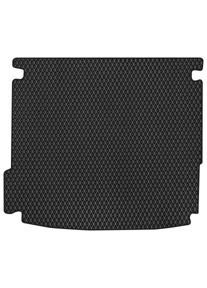 Килимок в багажник (BM332B1RBB) Evatech BMW X6 (E71) 2008-2013 1 покоління SU (366556823)