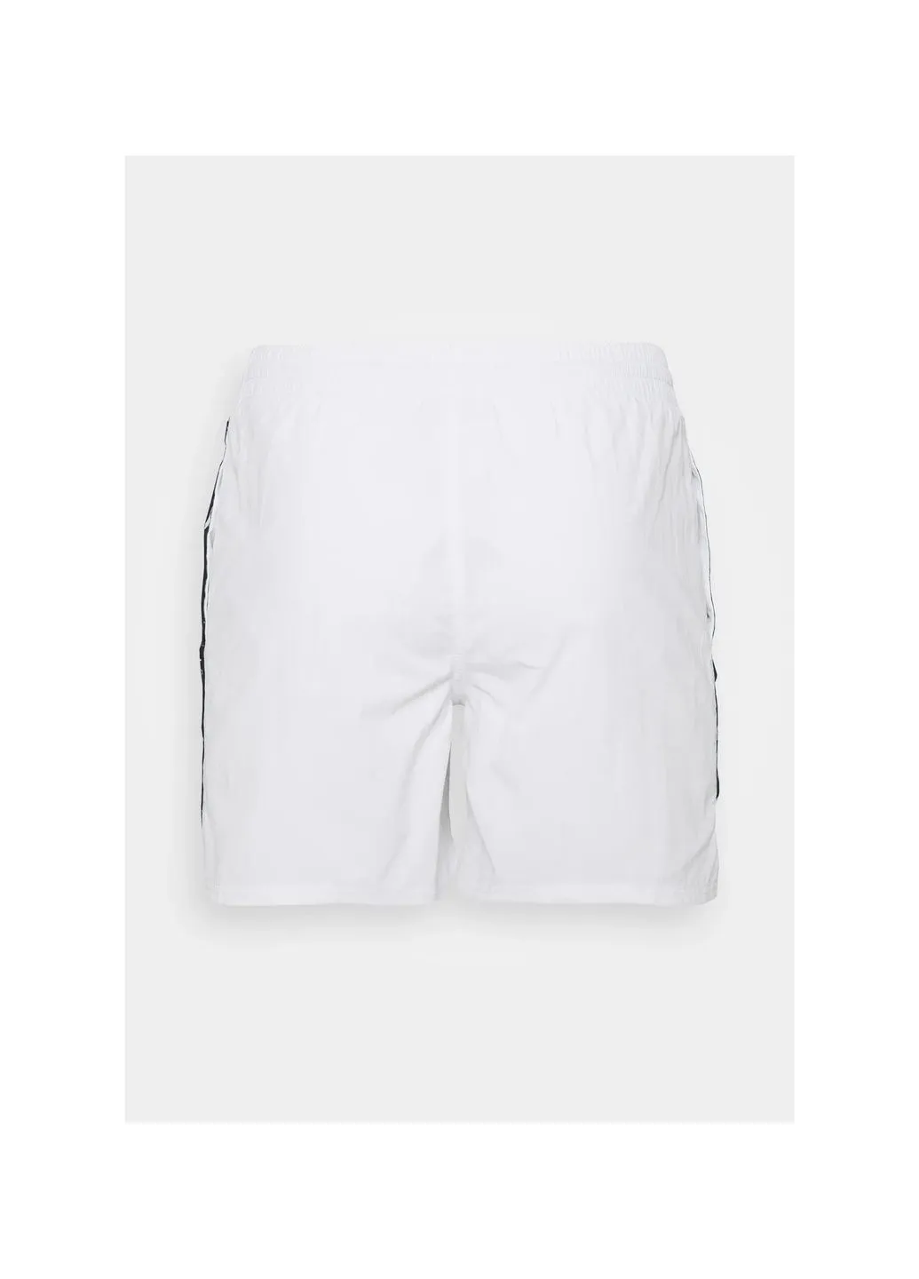 Шорты мужские Volley Short Logo Tape White Nessb642-100 Nike (381733618)