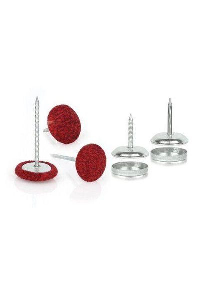 Заготовка для обтягування гудзика тканиною на цвяху #28/18 (D16, 6мм) 500шт. Mikron Plus-plus (352745553)