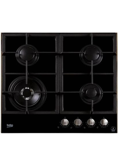 Варочная поверхность газовая HILW64325SB BEKO (314927179)