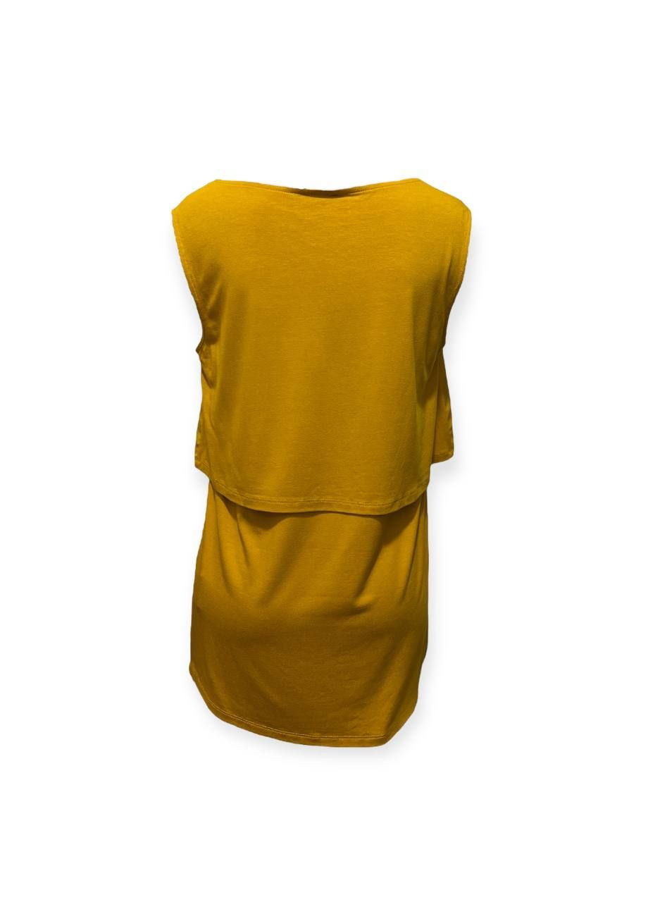 Жовта блуза жовтий Liu-Jo