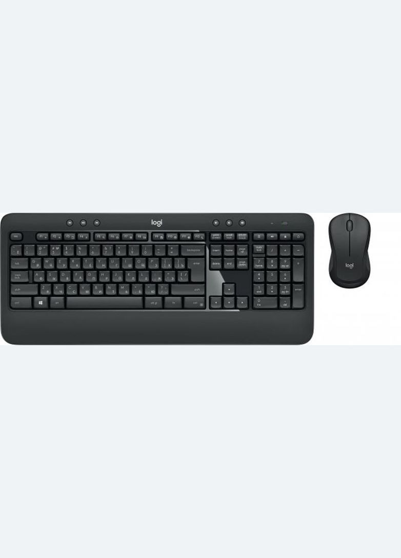 Комплект (клавиатура, мышка) беспроводной MK540 Black USB (920008685) Logitech (314835162)
