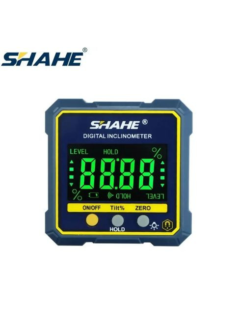 Цифровой угломер 5315-90C инклинометр с магнитным основанием Shahe (371690317)