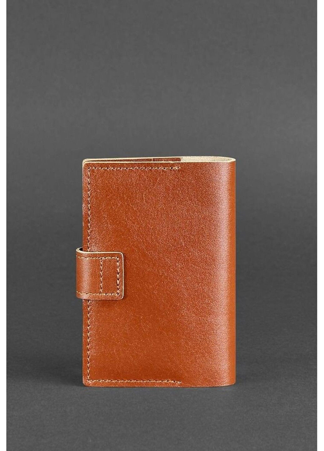 Обложка для паспорта из кожи bn-op-4-g BlankNote (293056374)