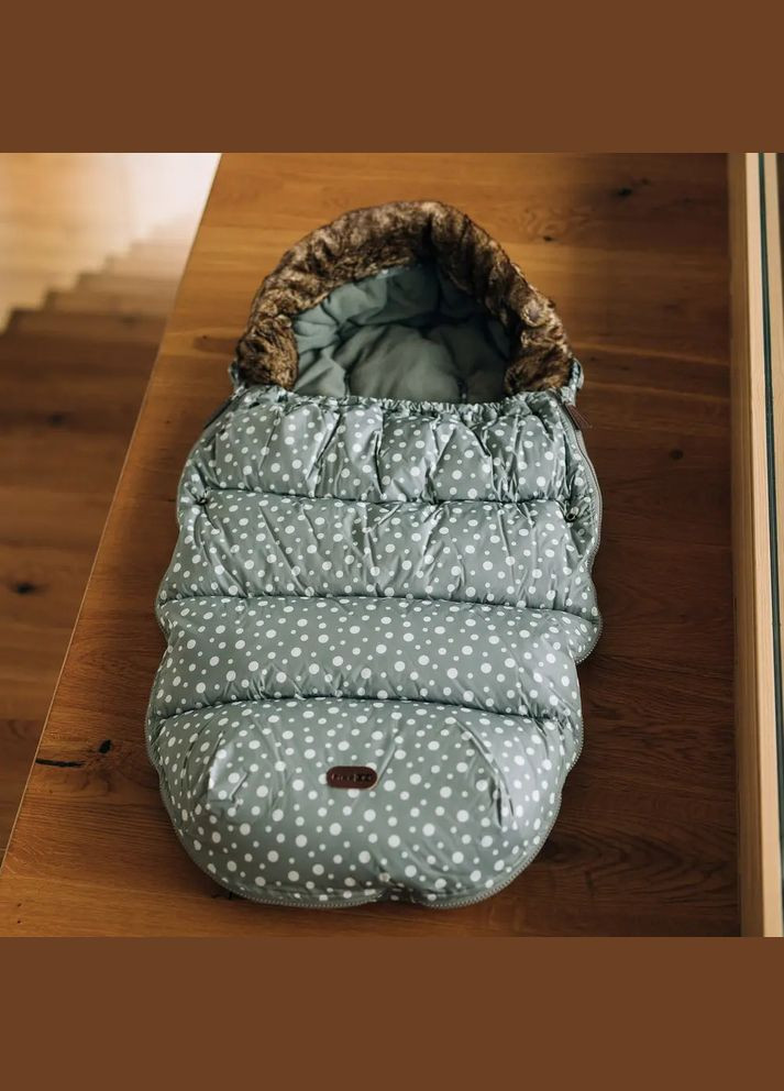 Зимний конверт для ребенка Polar Grey () FreeOn 405500 (328309072)