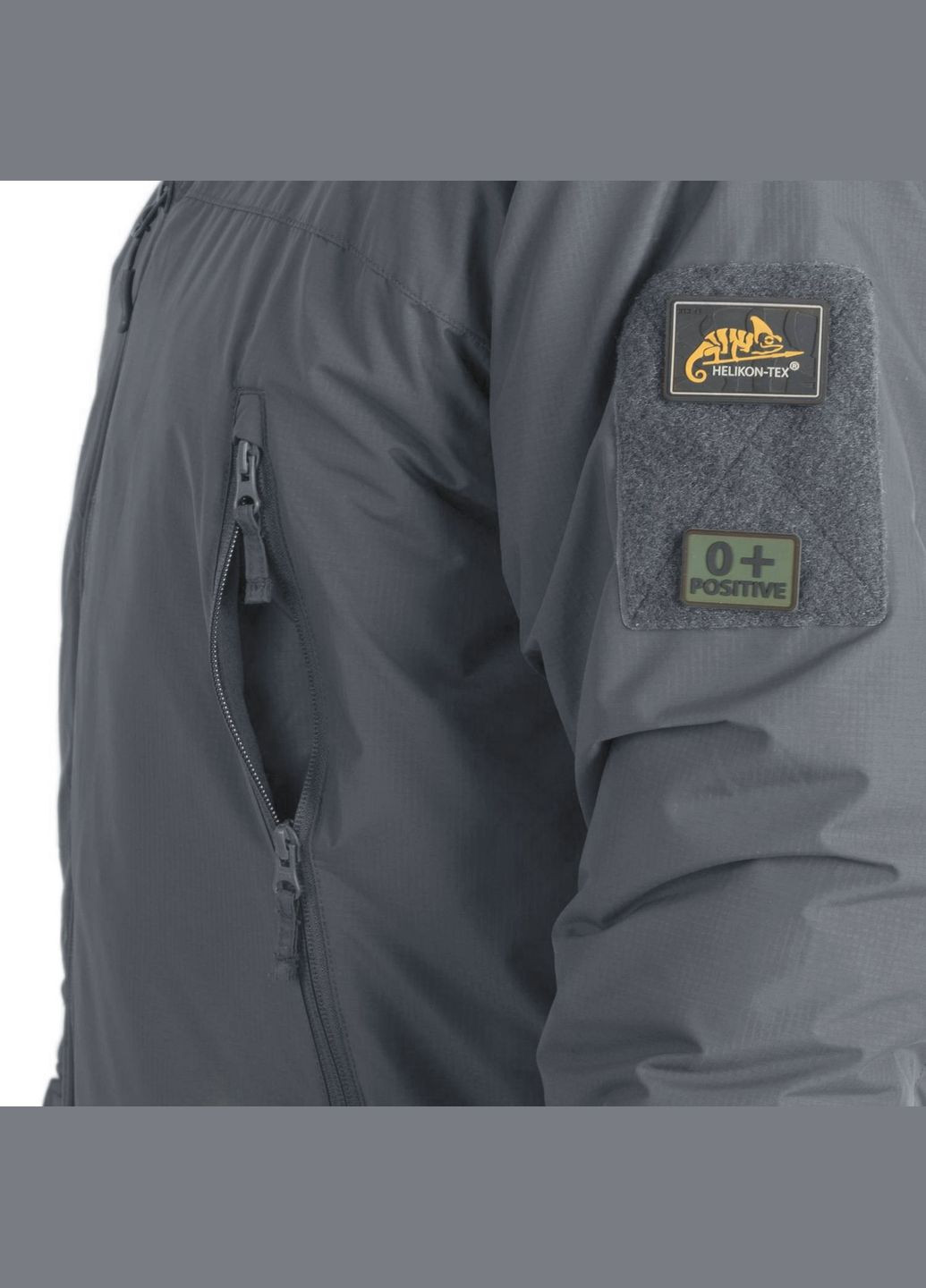 Куртка Helikon Level 7 Climashield Apex 100 г - Shadow Grey Helikon-Tex (316086400)