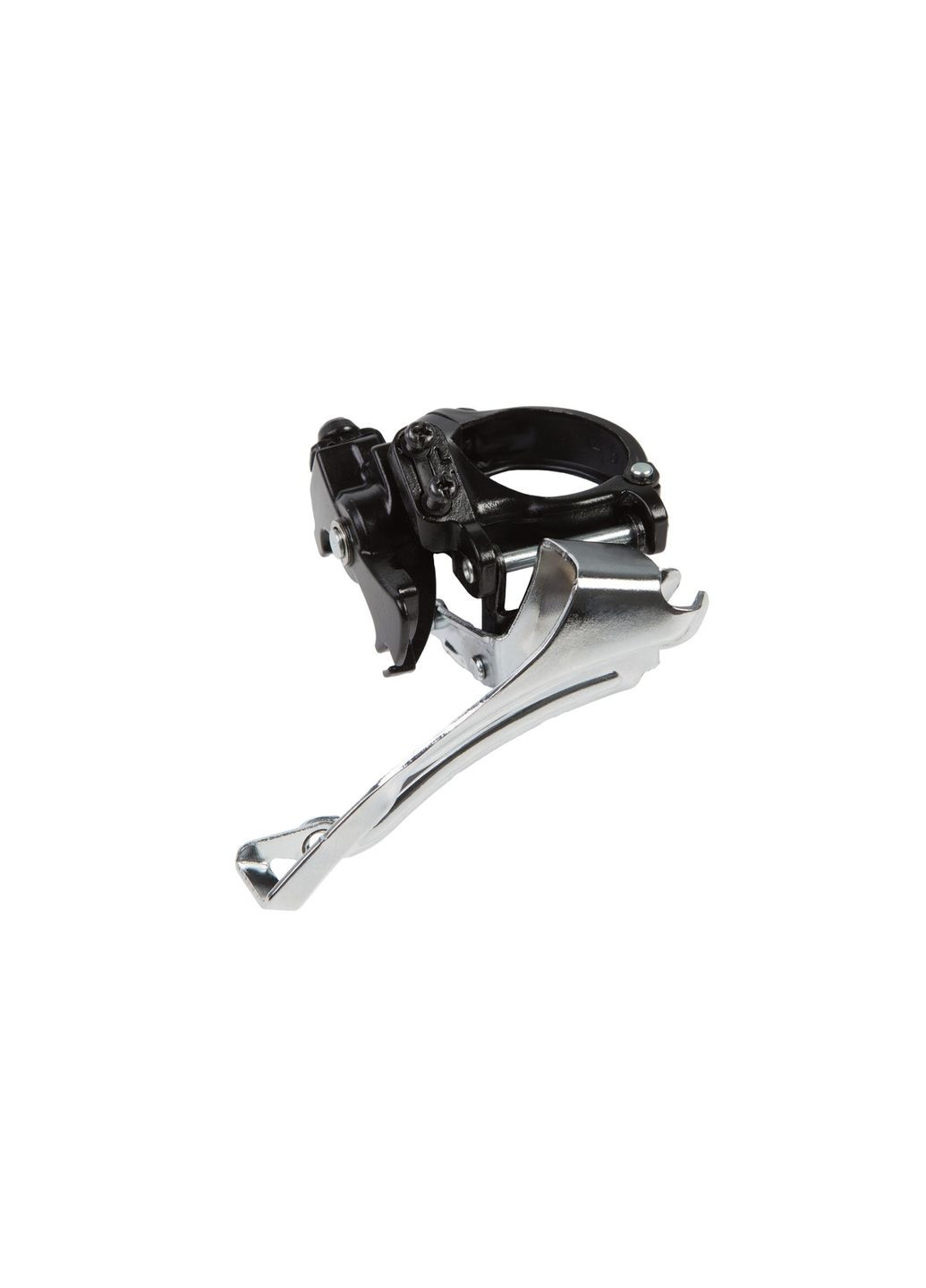 Перемикач перед. під трубу 34,9 мм (адаптер 31,8) універсал. тяга нижн. хомут FD-M20 Micro New (370789239)