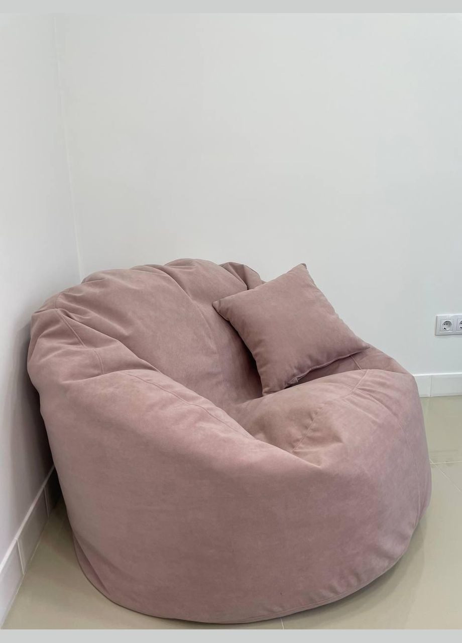 Кресло – мешок Облако 85 см Energy Dusty Violet SkyPuff (339871421)