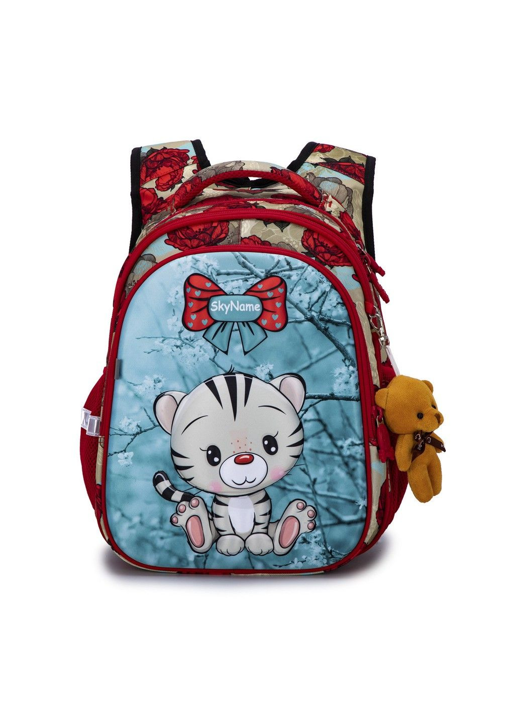 Шкільний рюкзак для дівчаток R1-024 SkyName (278404631)