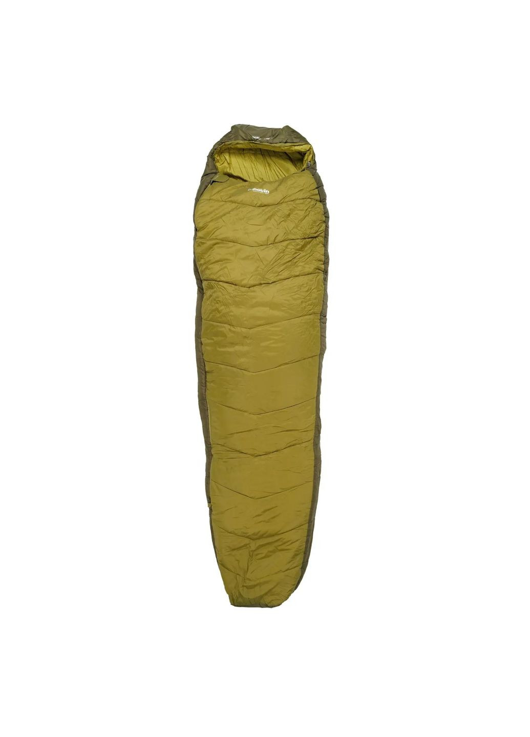 Спальный мешок Trekking (1/-5°C), 205 см - Right Zip, Khaki (PNG 238648) 2020 Pinguin (334671270)