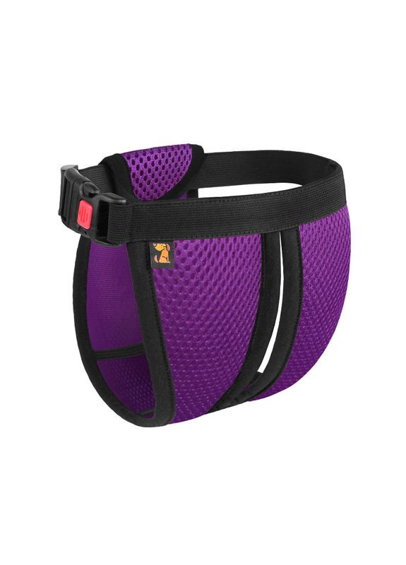 Труси гігієнічні Mesh регульовані 3D сітка Фіолетові Barksi (370549596)