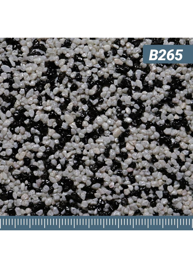 Декоративна силіконова штукатурка мозаїка (байрамікс) ® Luxpro Mosaik 1,5 мм B265 15 кг AURA (360882037)