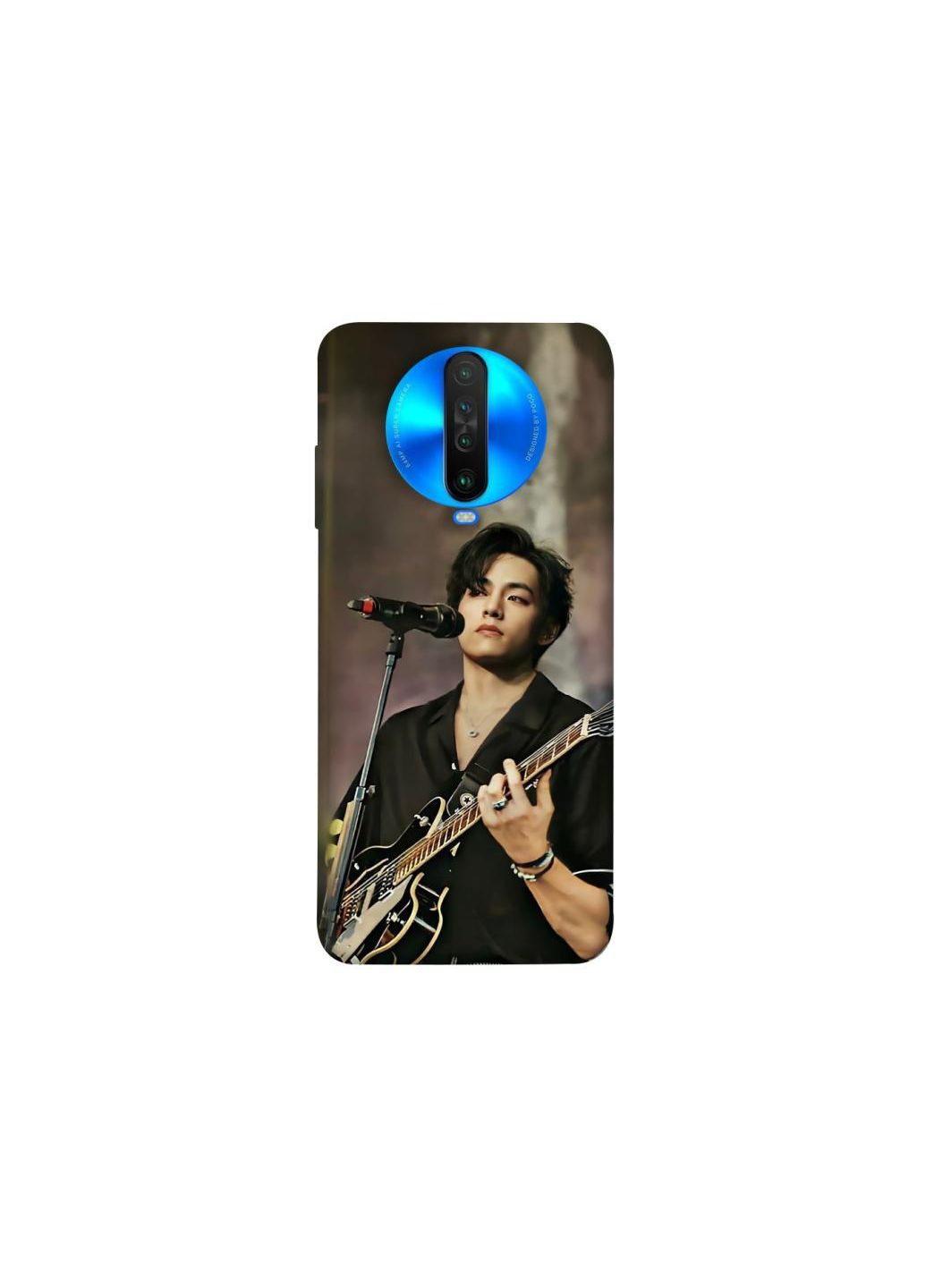 Чехол на Xiaomi Poco X2 V - BTS Frontalka (347241343)