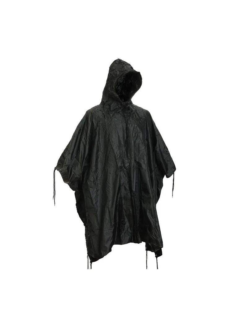 Пончо американское Black Mil-Tec (315821894)
