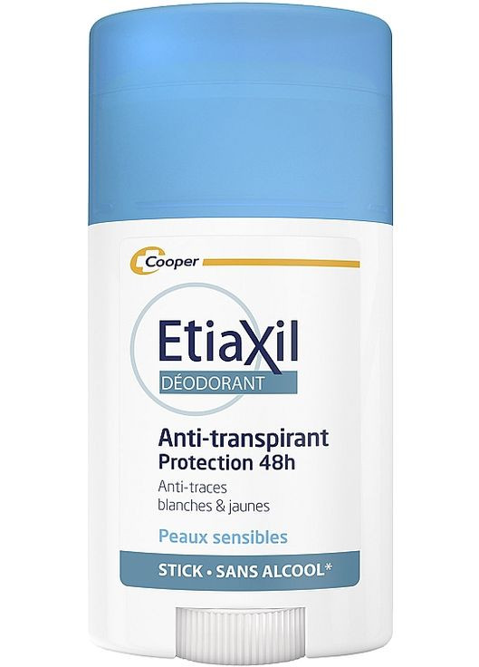 Антиперспирант-дезодорант сток «Защита 48 часов» Etiaxil (368663456)