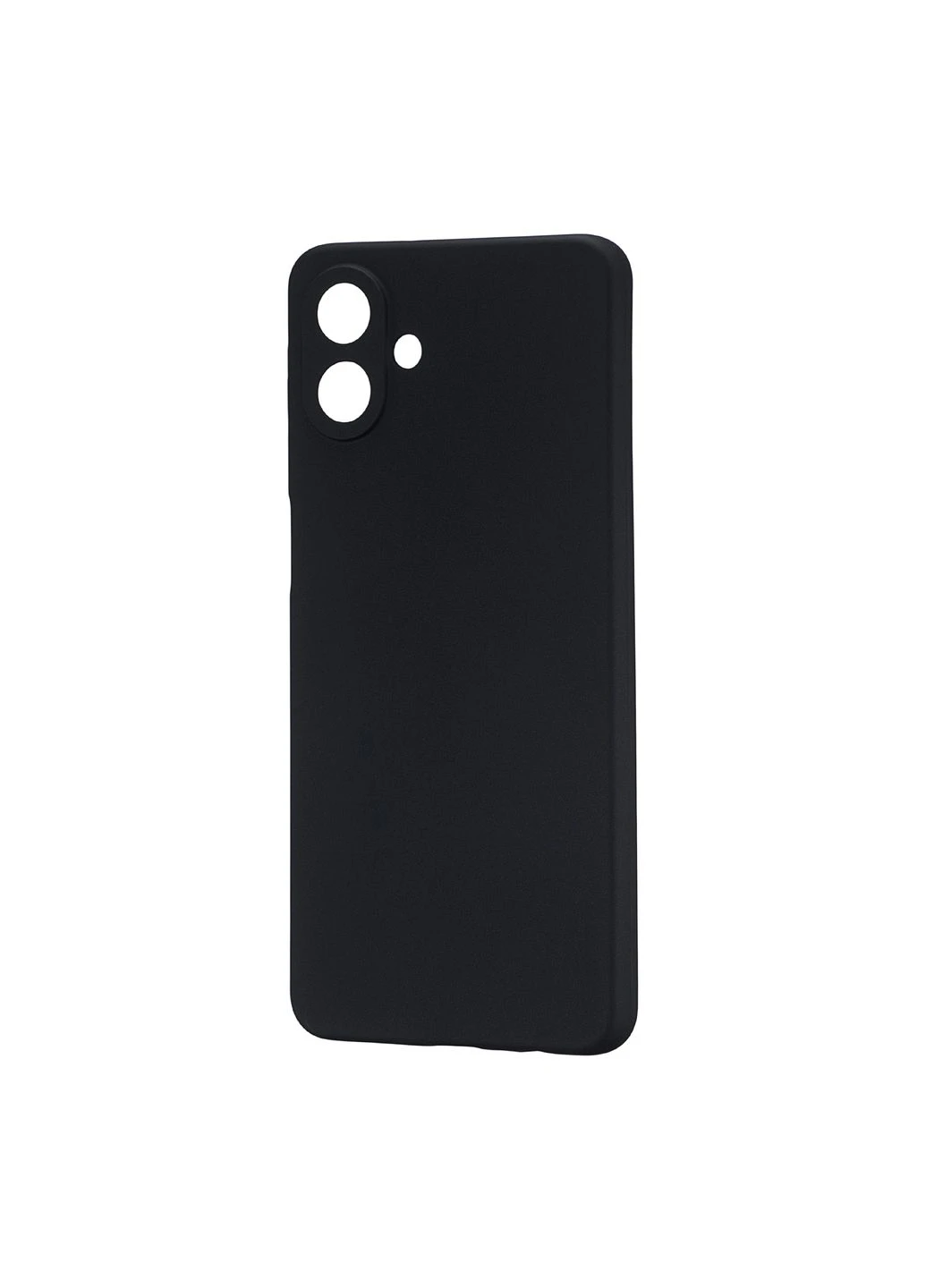 Чохол Graphite Protected Camera Samsung Galaxy A07 Black Case (370673842)
