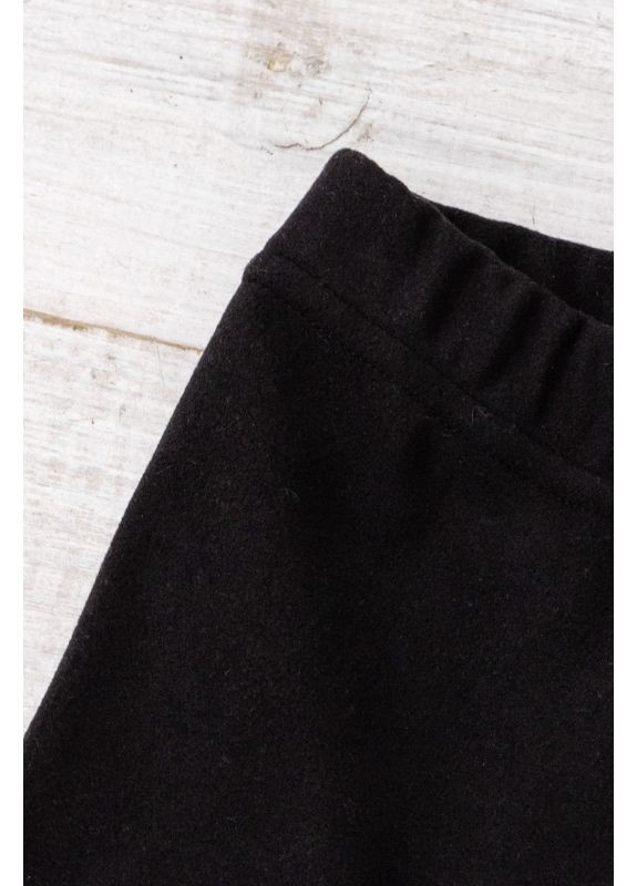 Теплые лосины для девочки однотонные (p-18111) Носи своє (363043503)