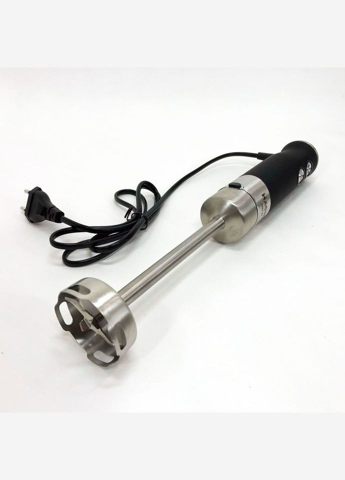 Блендер погружной MG-647, мощный блендер, портативный блендер, блендер для дома, блендер для кухни Magio (364664832)