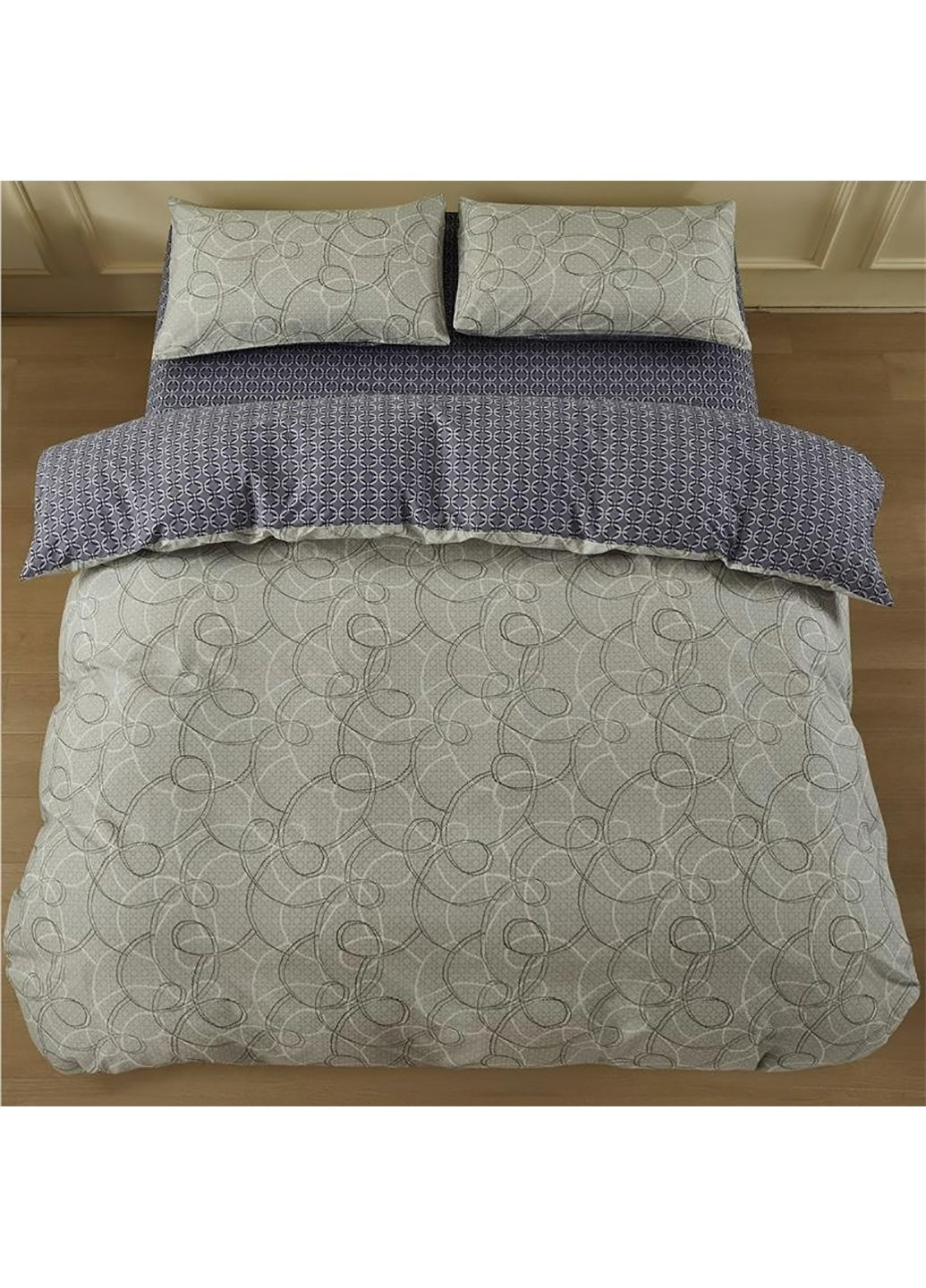 Комплект постільної білизни 2 сп Gloria ART2022PB Ardesto (364981263)