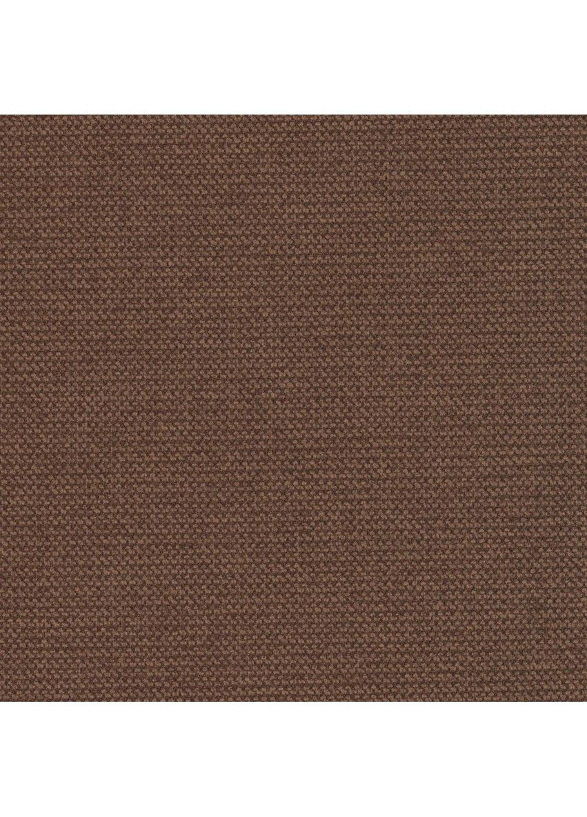 Стул EARI TEX черный каркас/коричневый тк. Intarsio (365461335)