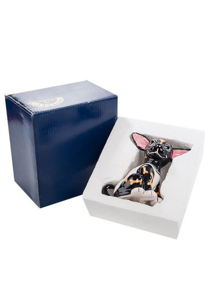 Фигурка "Чихуахуа" 12 см 1101694 Pavone (346529026)
