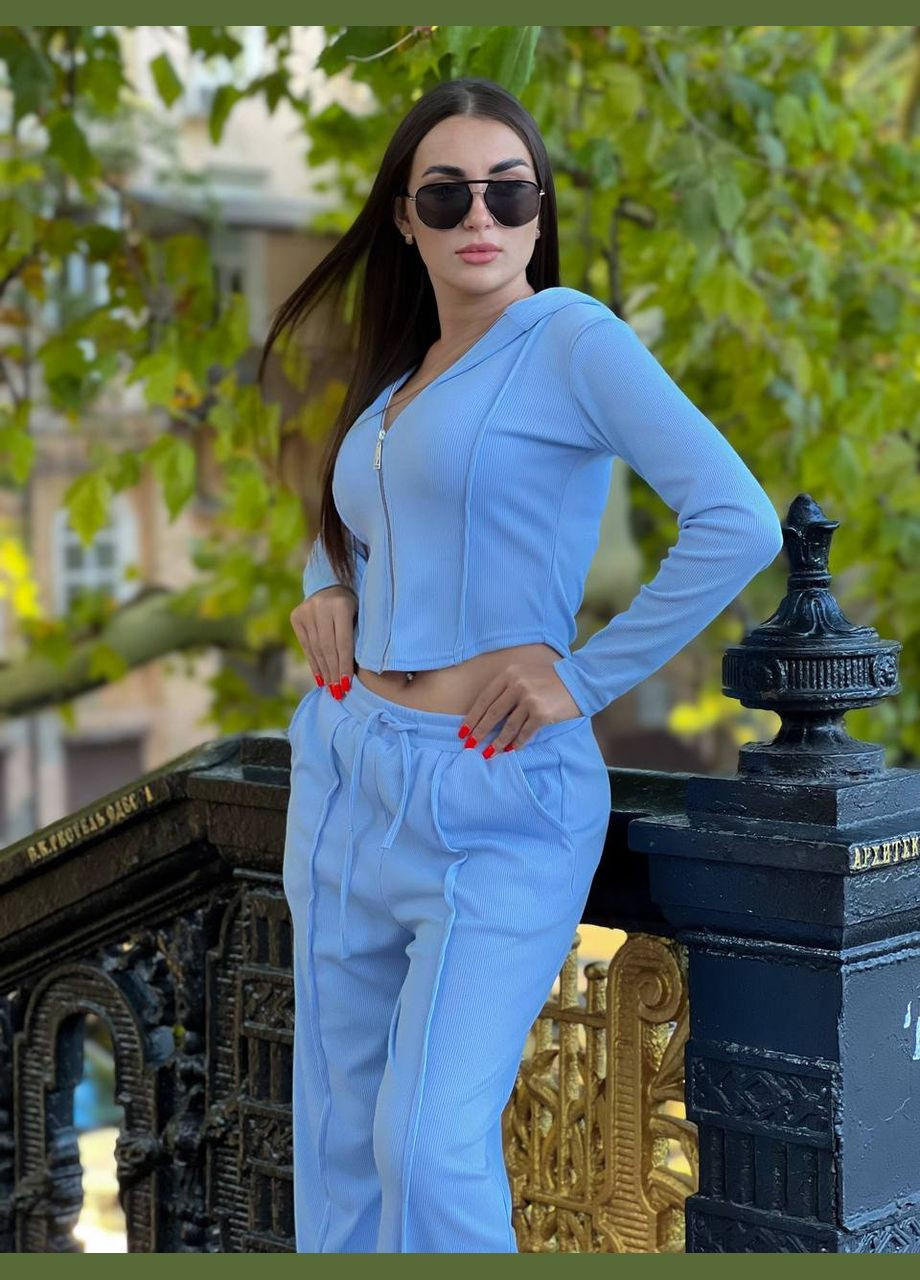 Жіночий спортивний костюм No Brand (301425457)