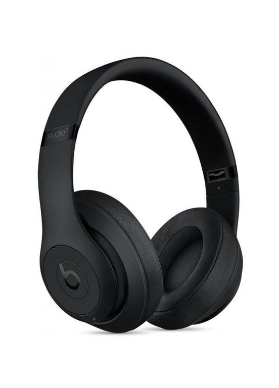 Беспроводные наушники Studio3 Wireless OverEar Headphones Matte Black (MX3X2) BEATS (293346377)
