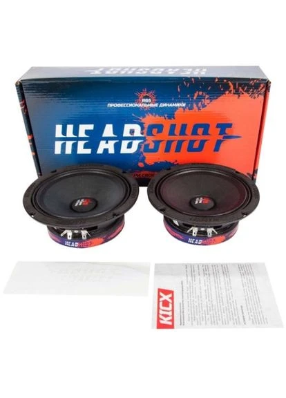 Автоакустика HeadShot R65 Kicx (401903959)