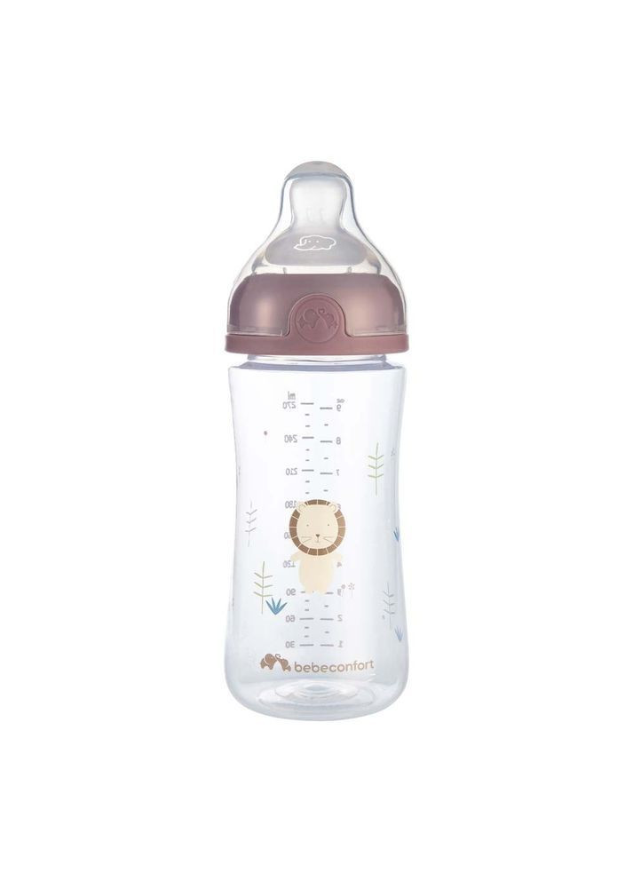 Пляшечка для годування Physio Air Lavender 3+, 270 мл () Bebe Confort 3102202270 (366472168)