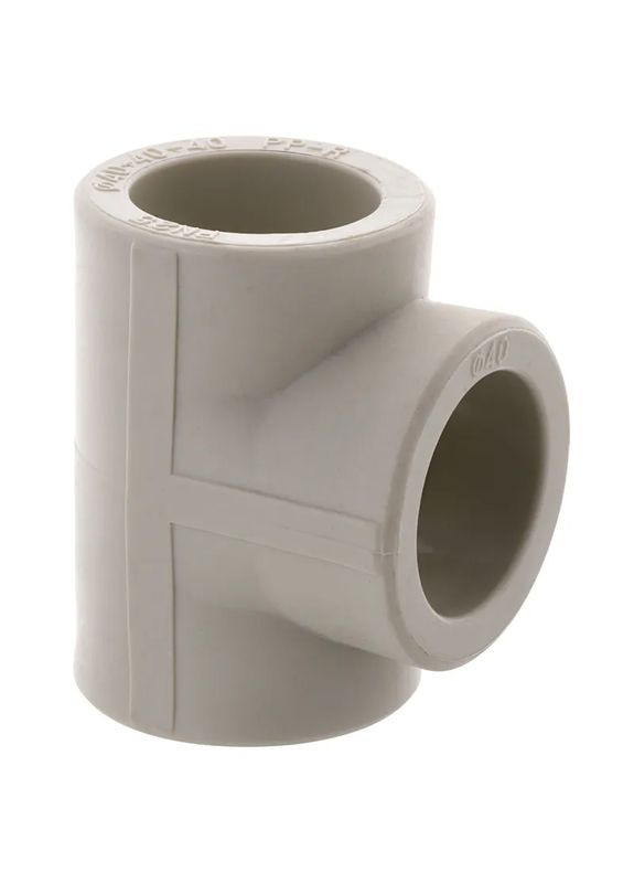 Тройник 40x40x40 PPR EP.0029 (EP4080) EUROPRODUCT (315443270)