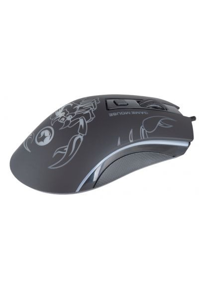 Мишка (M209) Marvo M209 LED USB Black (366651161)