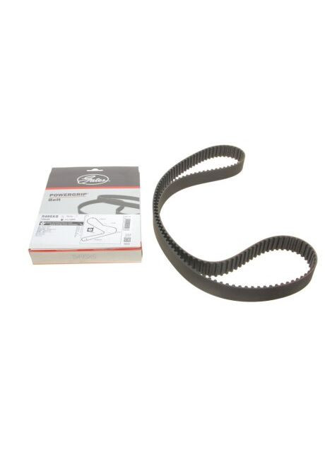 Ремінь зубч. ГРМ FIAT DUCATO 2.8TD Z=154 (Вир-во ) 5495XS Gates (368192872)