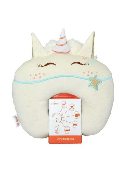 Подголовник Единорог Лилу ПД-0332 (4823061509598) shop (4823061509598) Tigres (366398031)