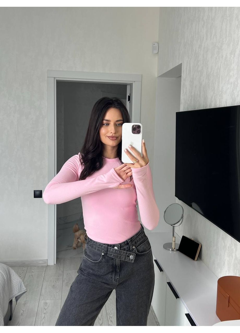 Жіночий базовий лонгслів Avanti (366241902)